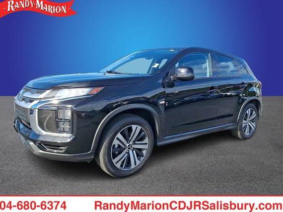 MITSUBISHI OUTLANDER SPORT 2025 JA4ARUAU6SU000738 image